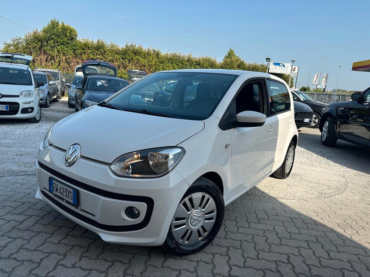 Volkswagen up! 1.0 5p. eco high