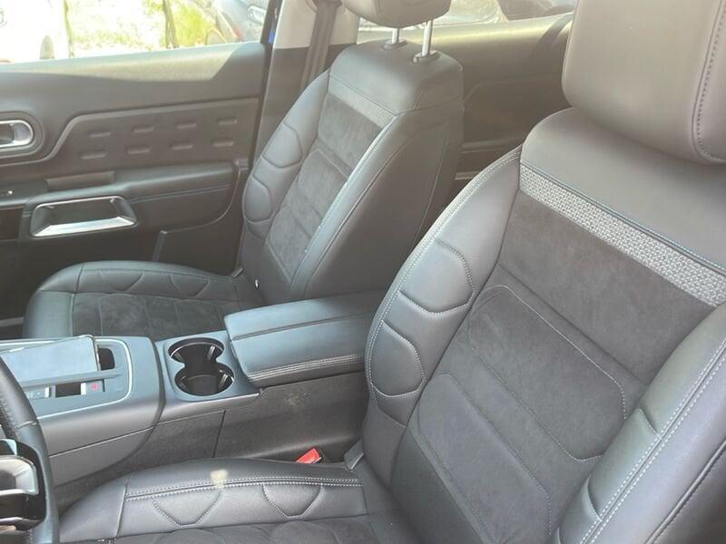 Citroën C5 Aircross I 2022 1.2 puretech Shine s&s 130cv eat8