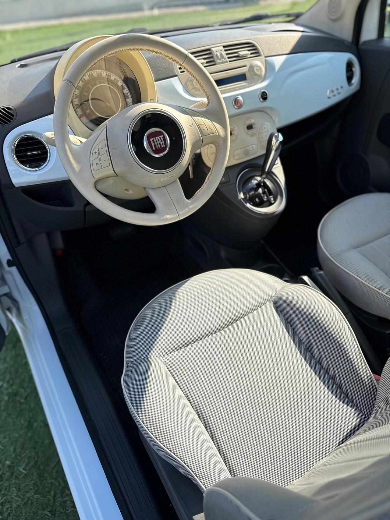 Fiat 500 1.2Benzina CAMBIO AUTOMATICO