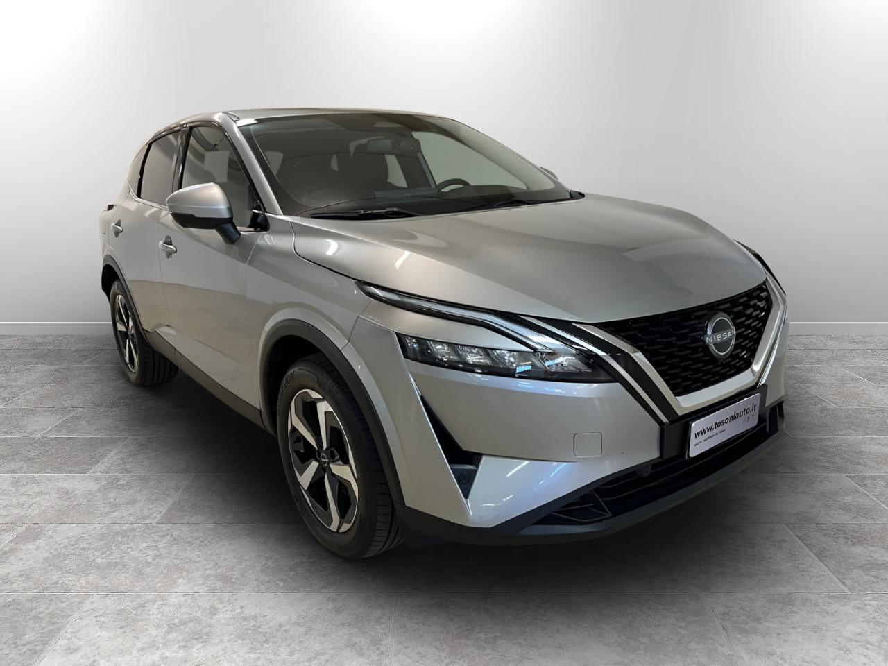 NISSAN QASHQAI N-CONNECTA MHYB 140CV