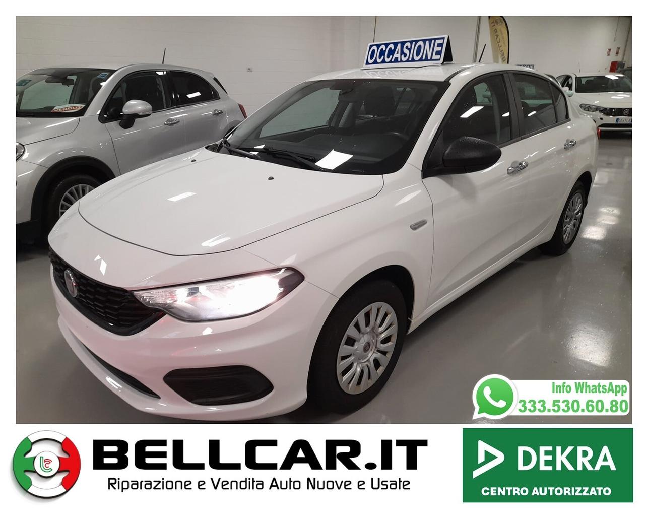 Fiat Tipo 1.4 5 porte Street