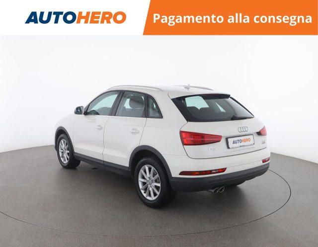 AUDI Q3 2.0 TDI 184 CV quattro S tronic Business