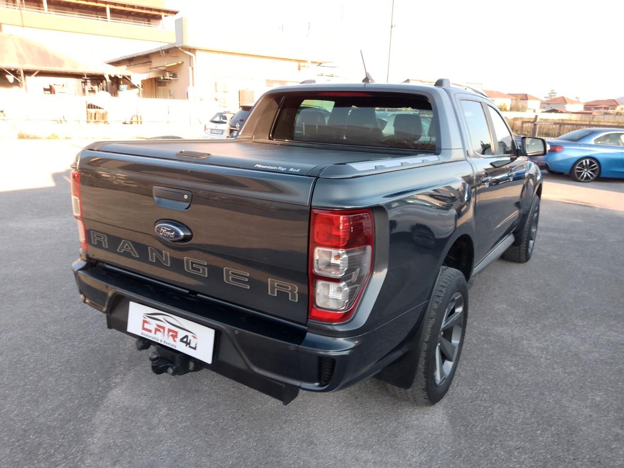 Ford Ranger 2.0d MS-RT EDIZIONE NUMERATA213cv auto