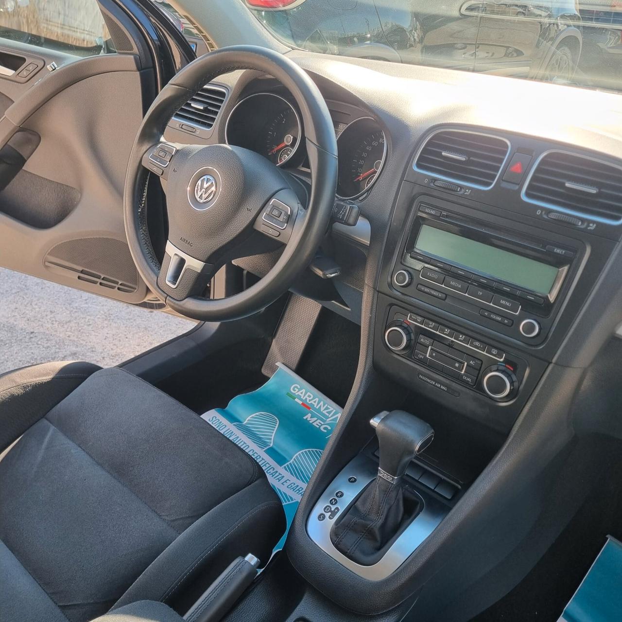 Volkswagen Golf Plus 1.6 TDI DPF DSG Highline