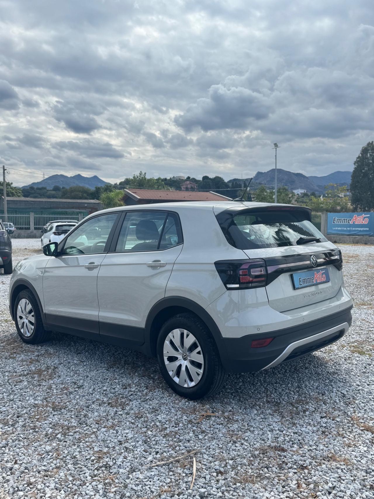 Volkswagen T-Cross 1.0 TSI Style BMT
