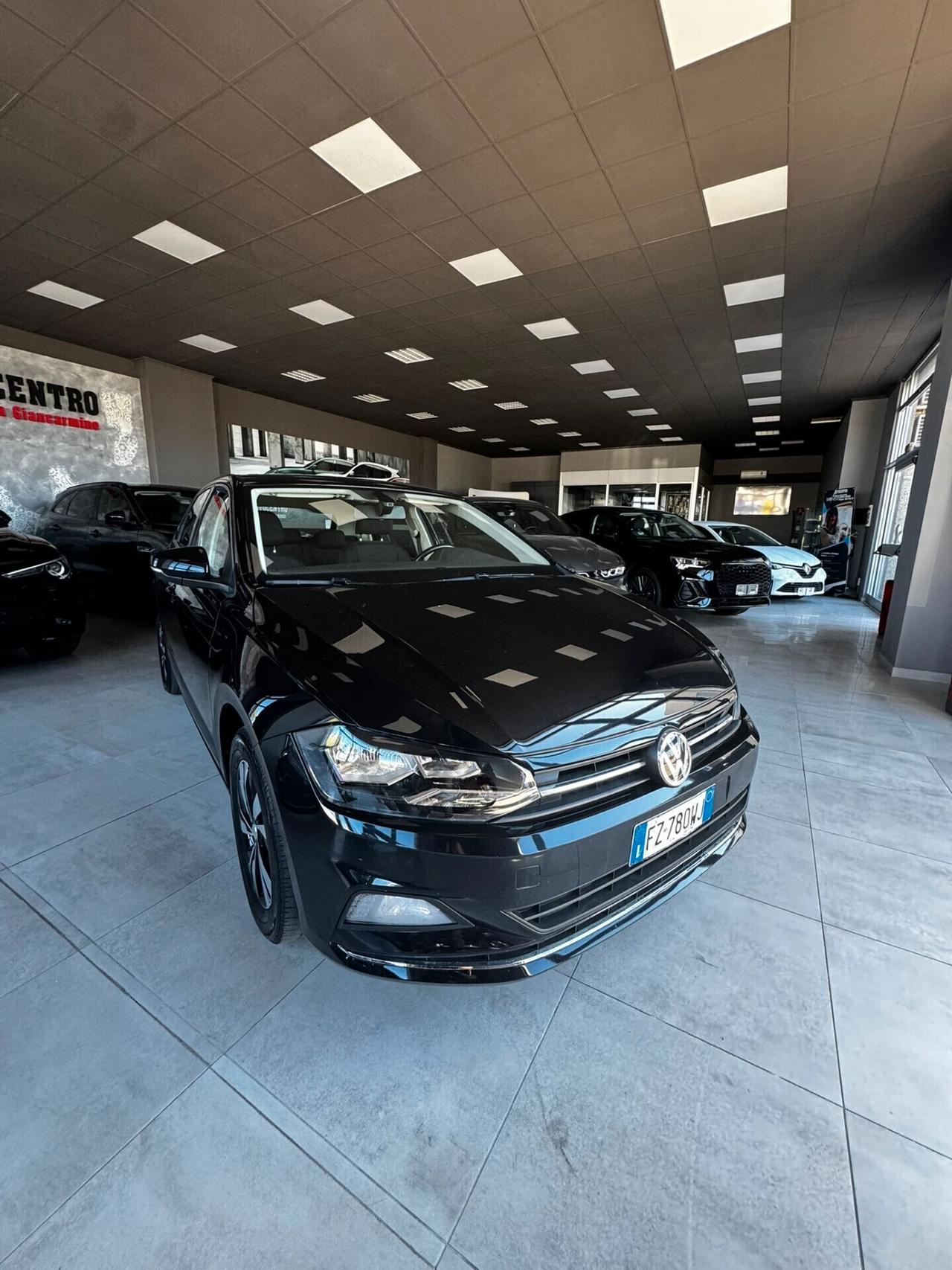 VOLKSWAGEN POLO TGI METANO MY2020 HIGHLINE