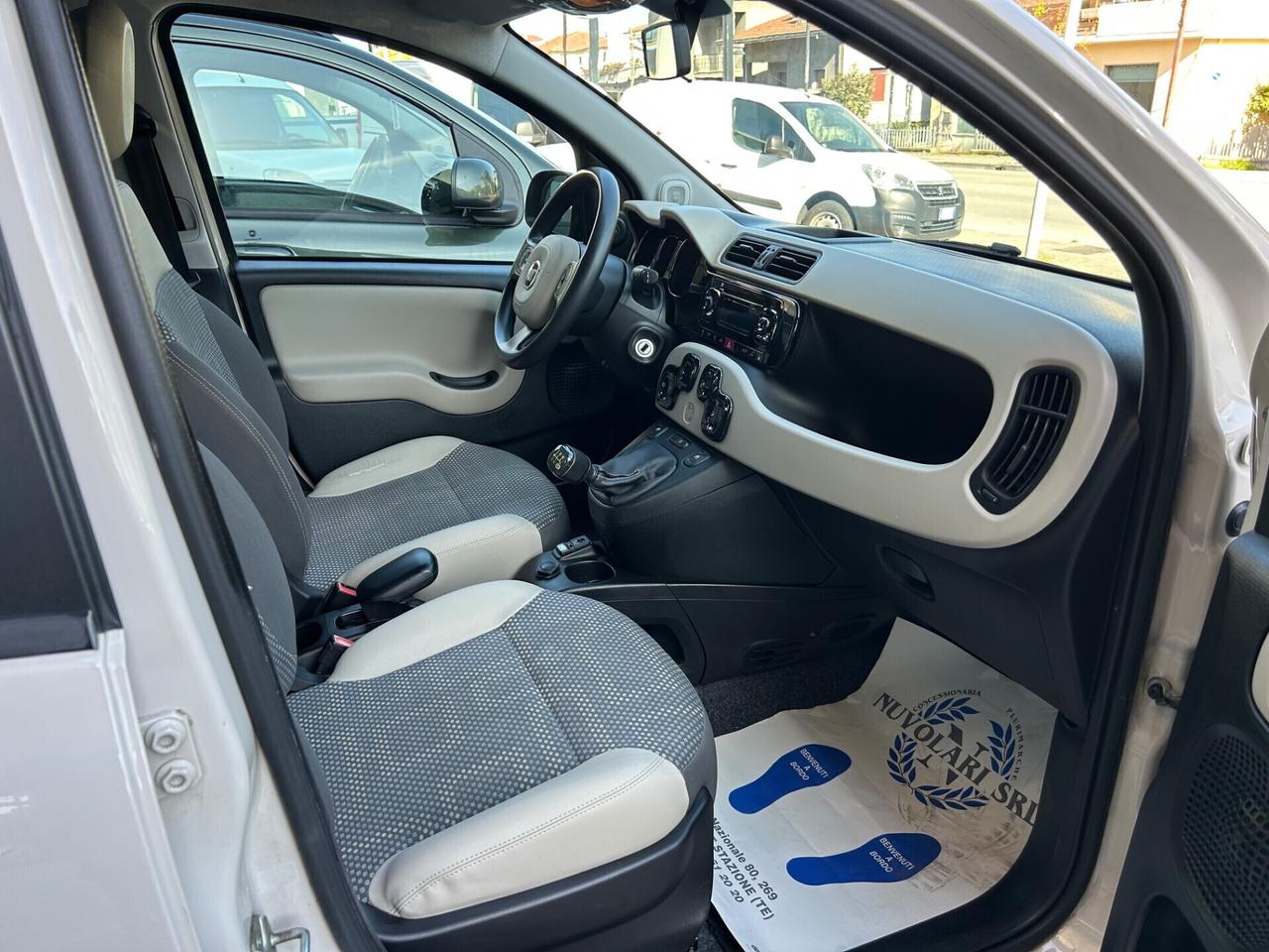 FIAT PANDA TREKKING (Metano Di Serie) 85 CV