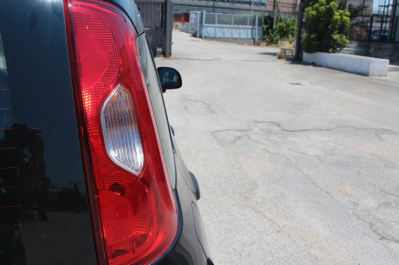 Fiat Panda 1.0 FireFly S&S Hybrid Pandina