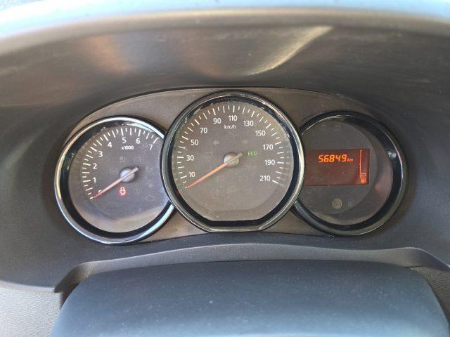 DACIA Dokker 1.6 8V 100CV Start&Stop GPL Furgone