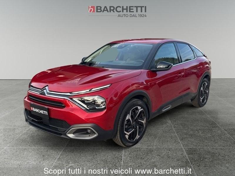 Citroën C4 3ª SERIE PURETECH 130 S&S EAT8 SHINE