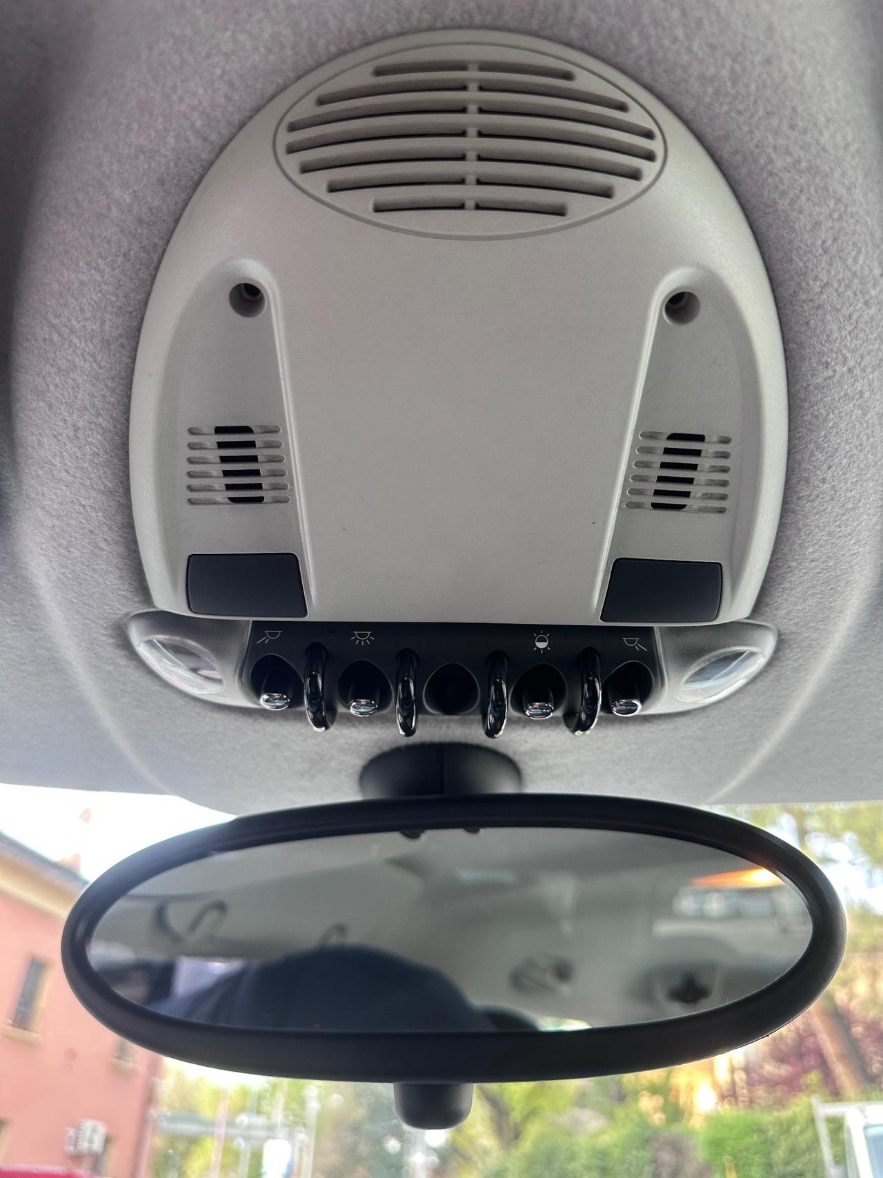 Mini Cooper D Clubman 1.6 16V Chili