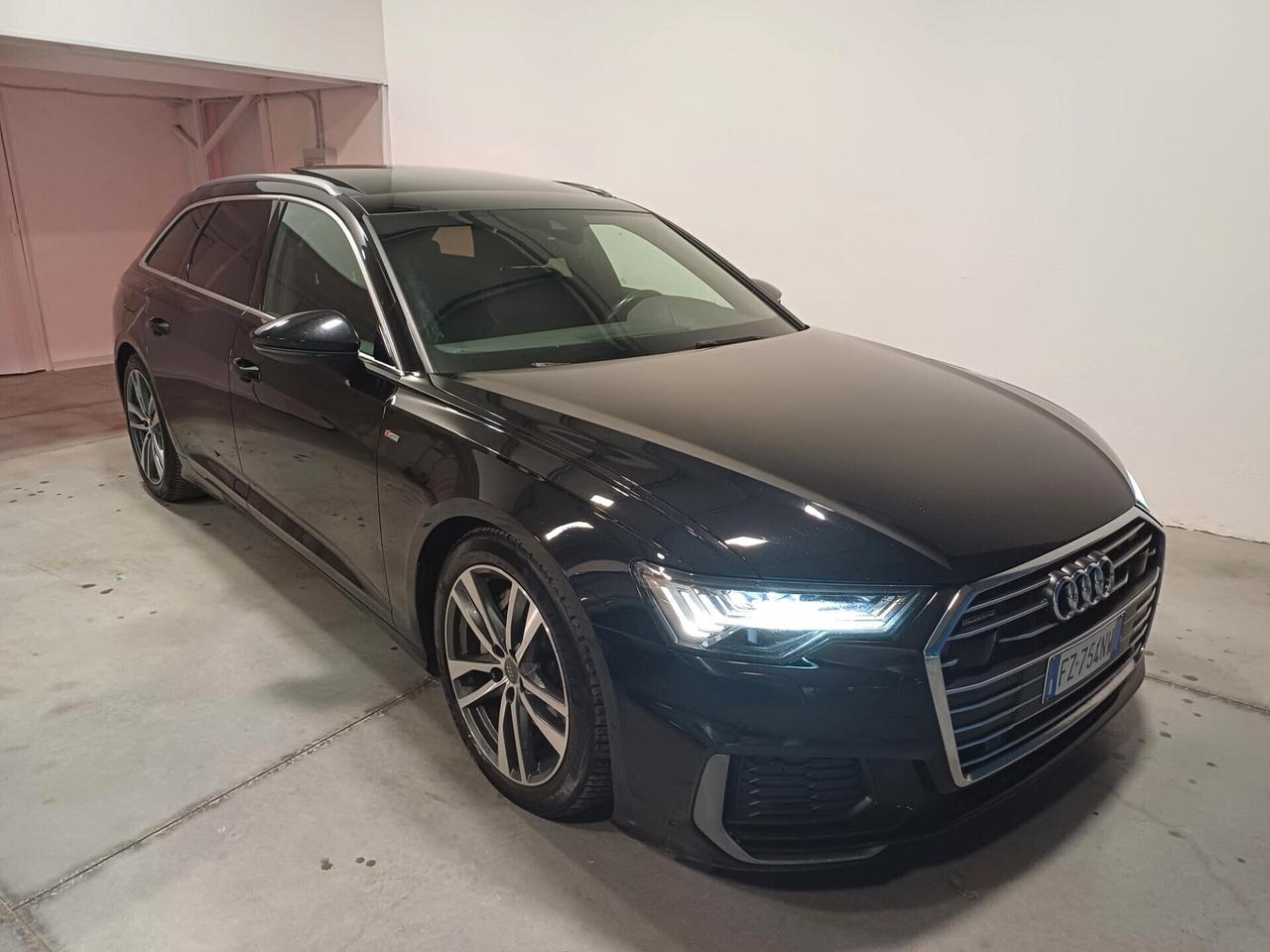 Audi A6 Avant 50 3.0 TDI quattro 3 x S Line Tetto/Matrix