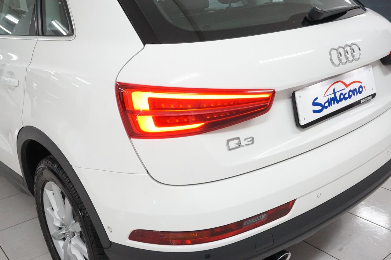 Audi Q3 2.0 TDI 150 CV S tronic Design