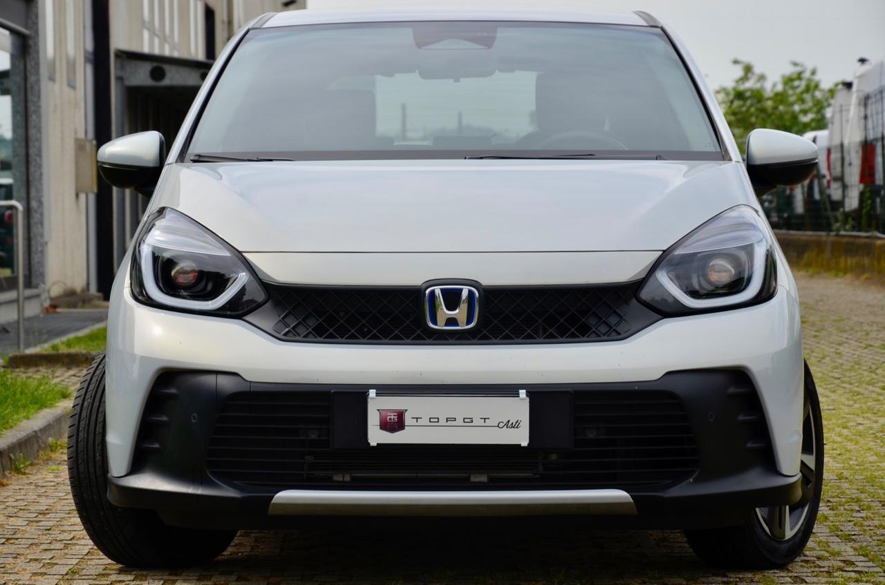 Honda Jazz 1.5 Hev eCVT Advance 107cv , GARANZIA UFF. , PERMUTE