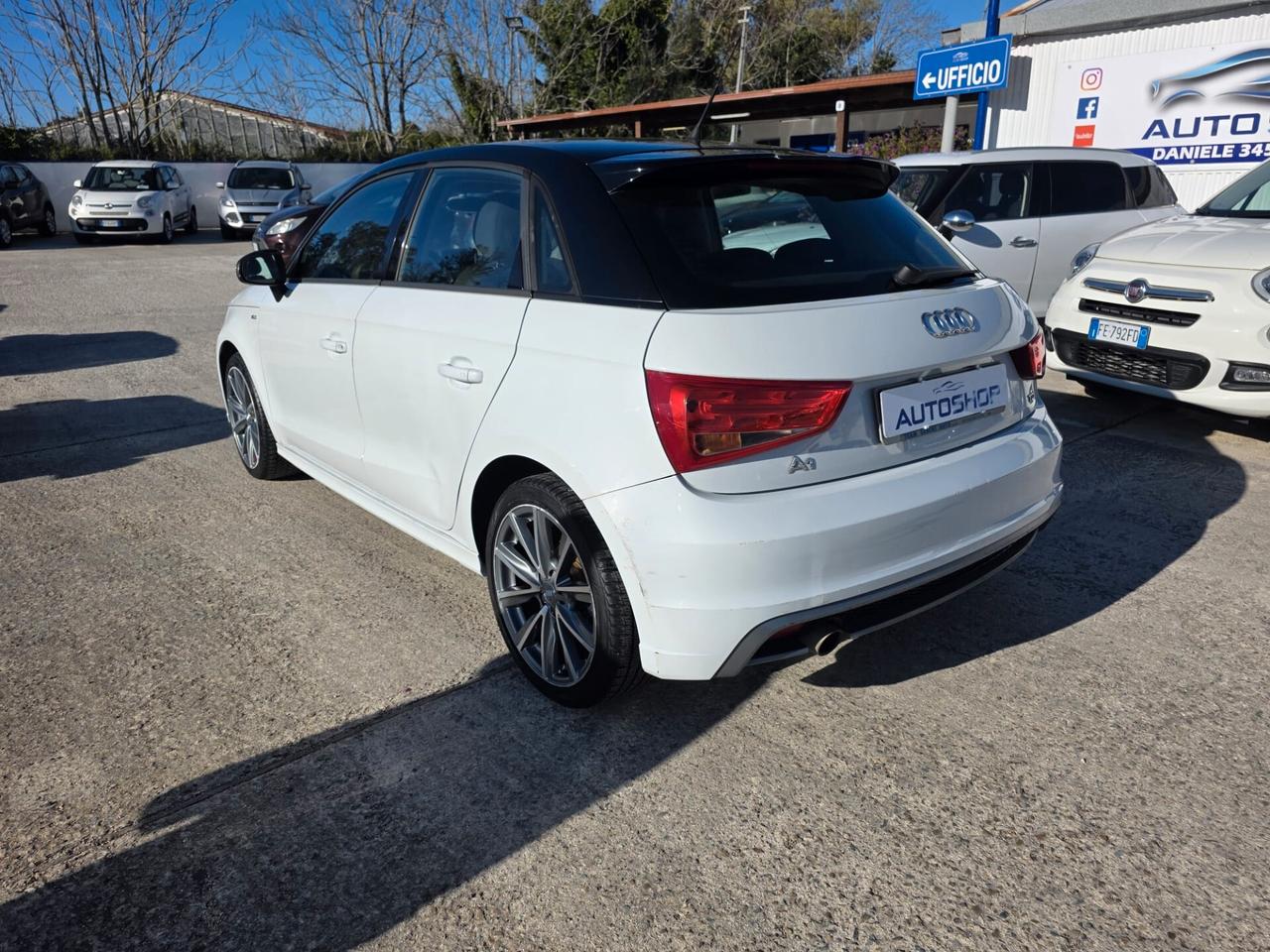 Audi A1 1.6 TDI Attraction