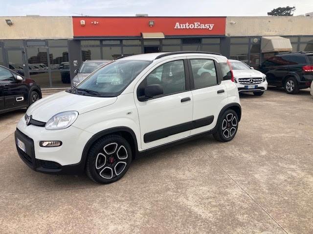 Fiat Panda 1.0 FireFly S&S Hybrid City Cross