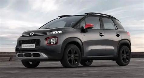 Citroen C3 Aircross PureTech 110 S&S Shine