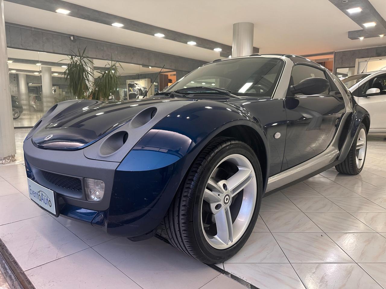 Smart Roadster 700 smart roadster (60 kw) passion lea.