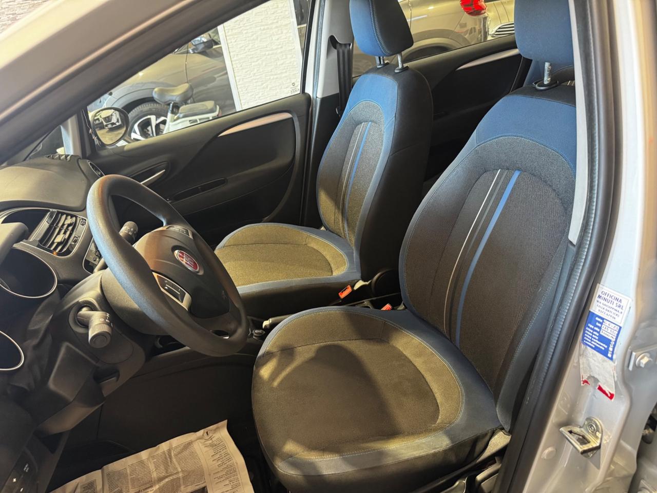 Fiat Punto Evo BENZ/METANO