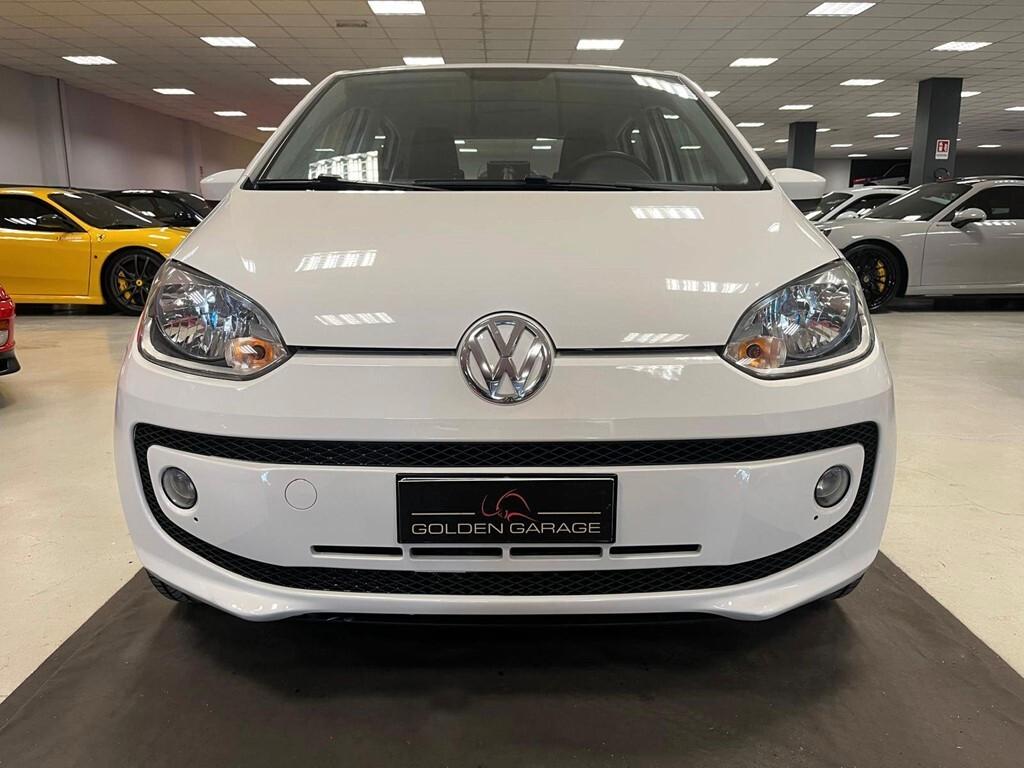 Volkswagen up! 1.0 ASG neopatentati