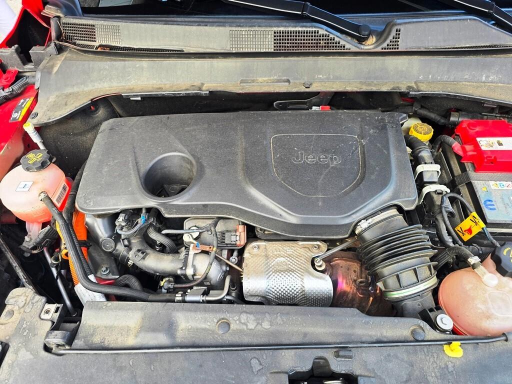 Jeep Compass 1.3 T4 190 CV PHEV 4xe LIMITED