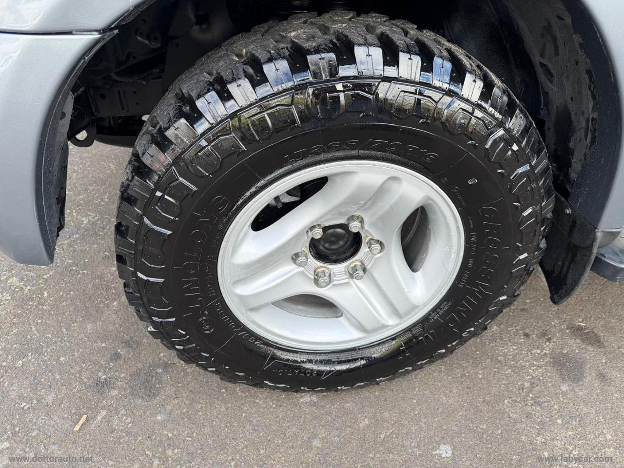 TOYOTA Land Cruiser 3.0 TD 3p. KZJ90 GX