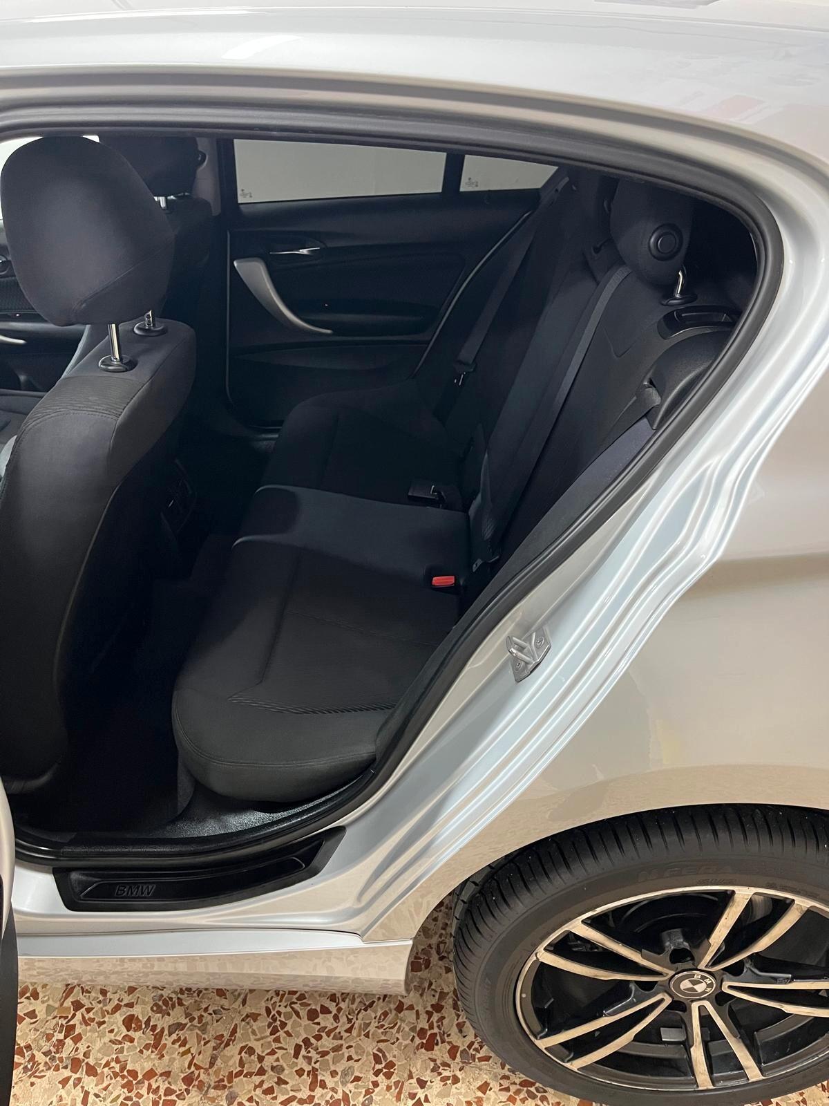 Bmw 114 114d 5p. Msport