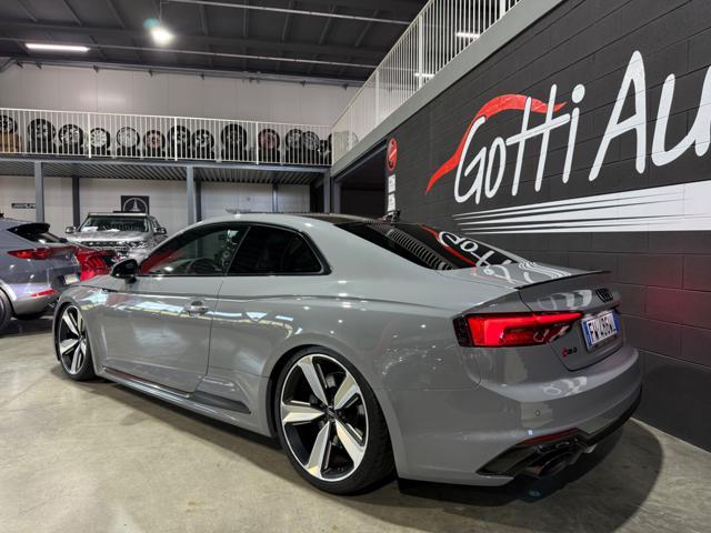 AUDI RS5 AUDI EXCLUSIVE FULL CARBONIO
