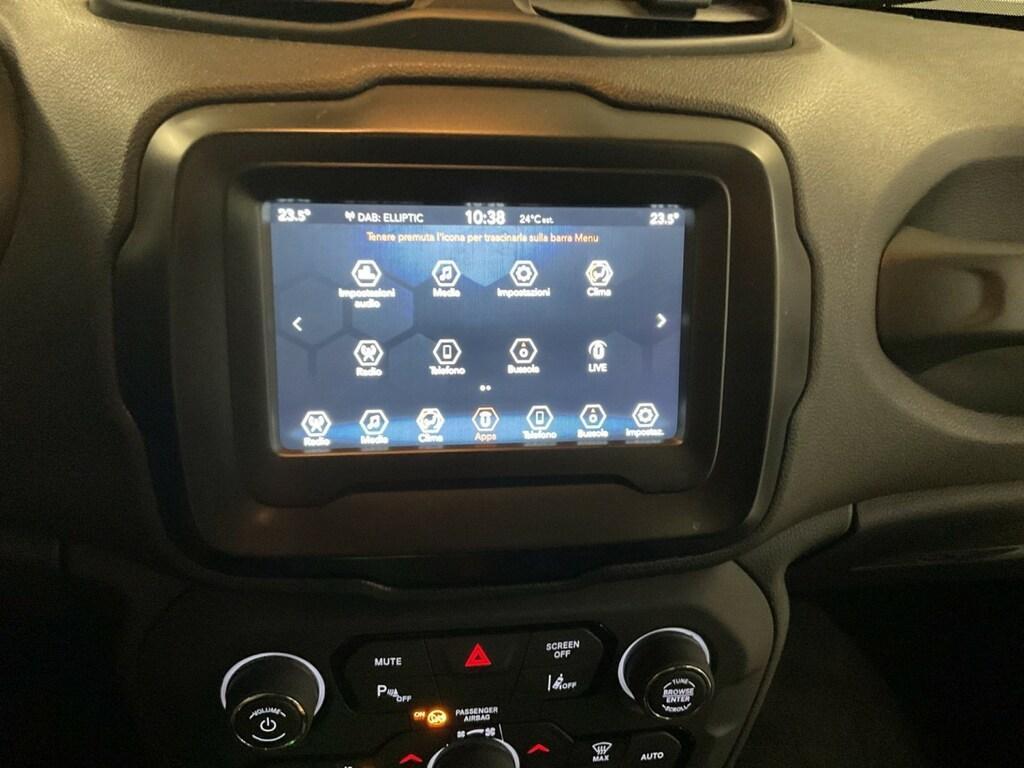 Jeep Renegade 2.0 Multijet Limited 4WD DDCT