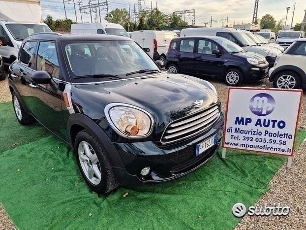 Mini Countryman 2.0 Td All4 -KM 140.000-AUTOMATICA