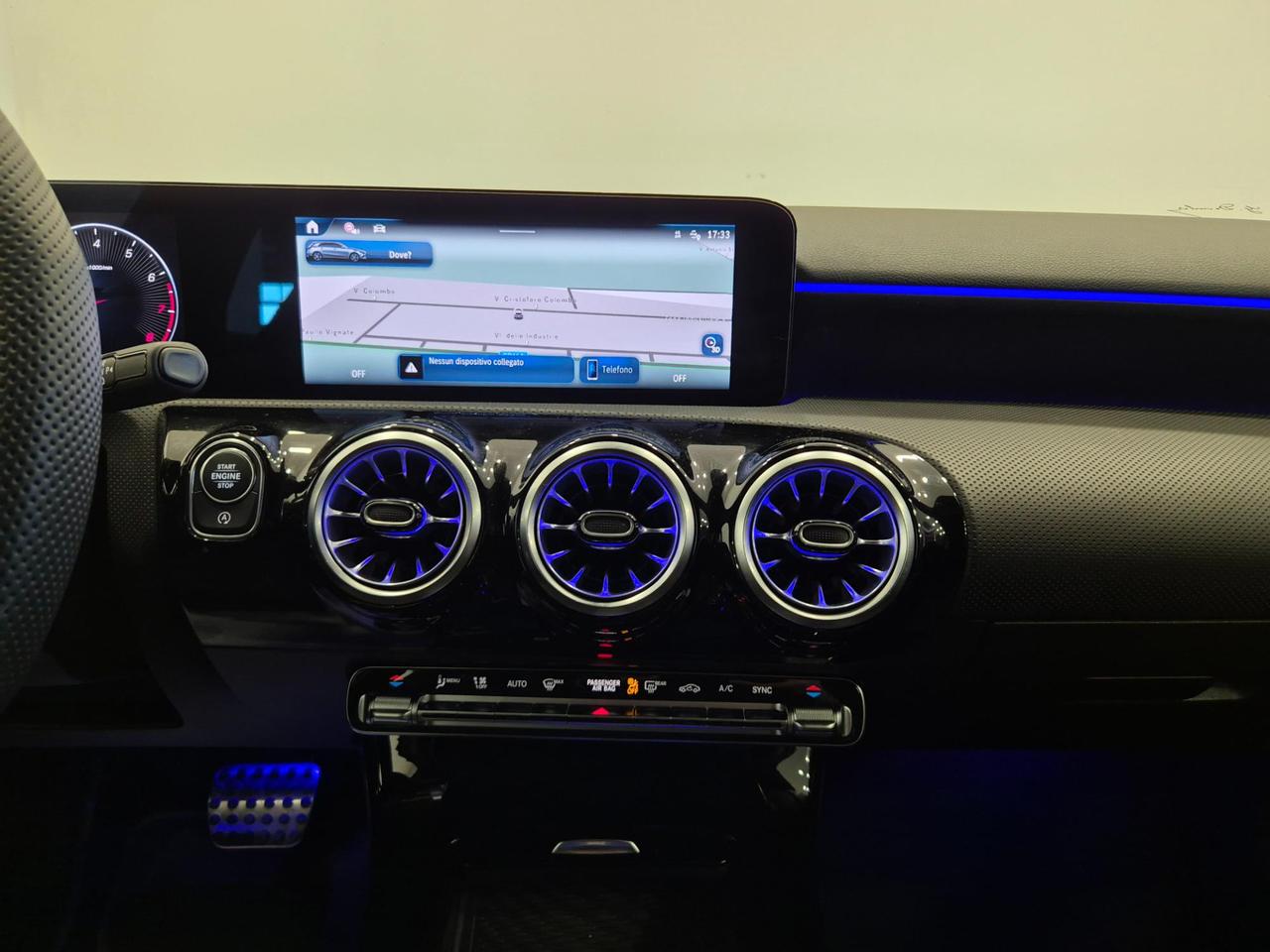 Mercedes A 200 AMG Line Advanced Plus 7G-DCT IN PROMO