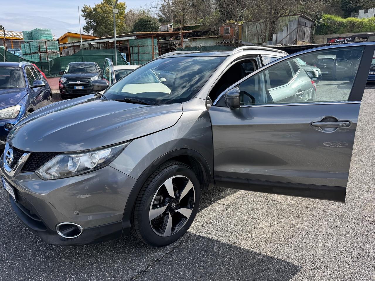 Nissan Qashqai 1.6 dCi 2WD N-Connecta