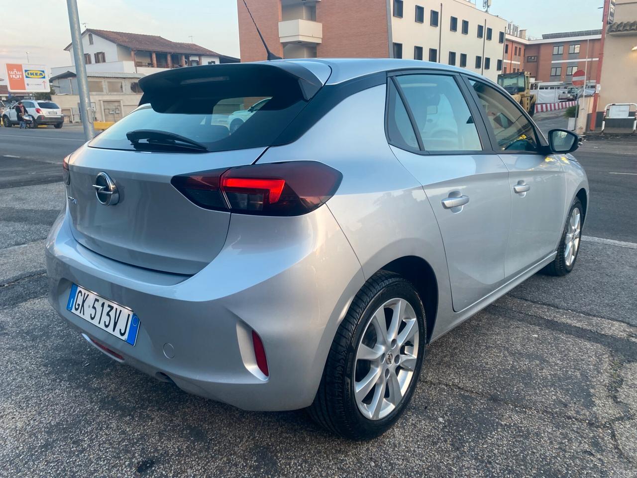 OPEL CORSA 1.2 75Cv Elegance CINTA DISTRIBUZ.NUOVA!