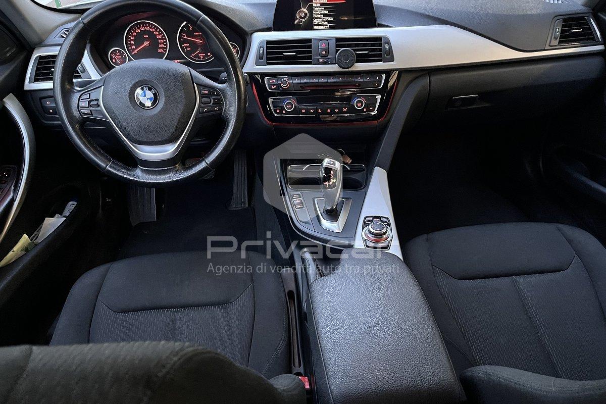 BMW 318d Touring Business Advantage aut.