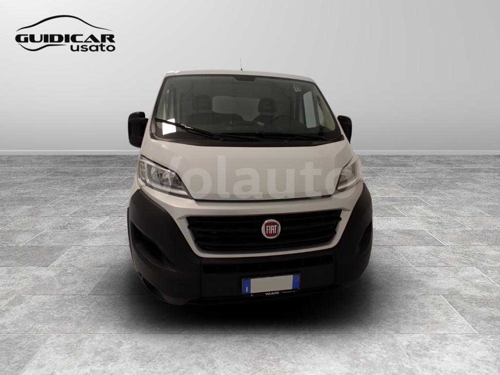 FIAT Ducato 290 35 CNG E6 2015 - Ducato 35 MH2 3.0 CNG 136cv E6