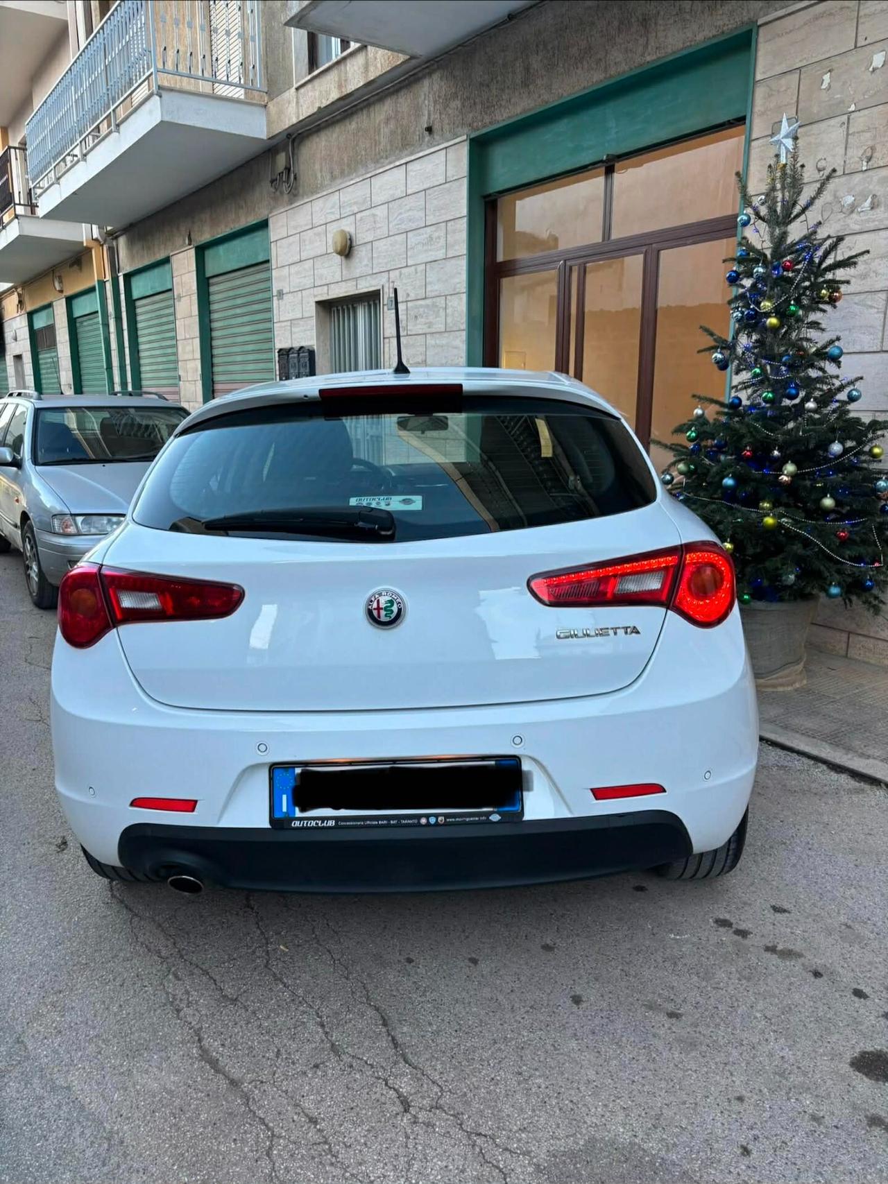 Alfa Romeo Giulietta 1.6 JTDm 120 CV Super