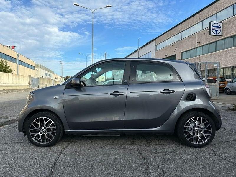 smart forfour EQ Prime (22KW)