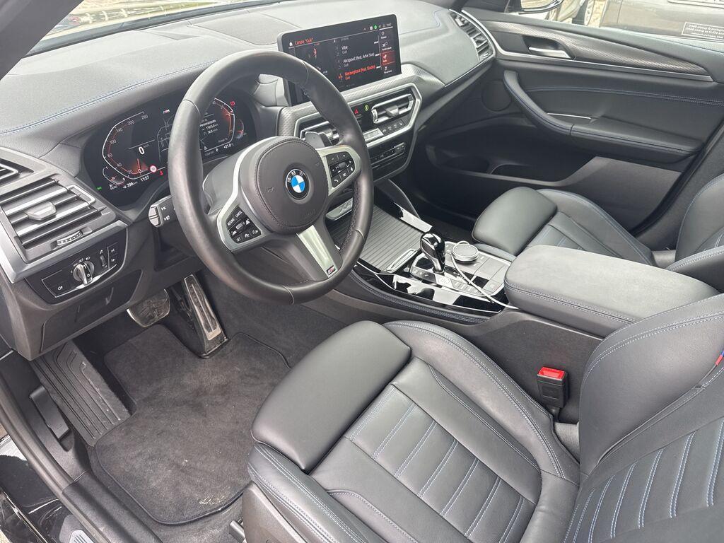 BMW X4 20 d Mild Hybrid 48V Msport xDrive Steptronic