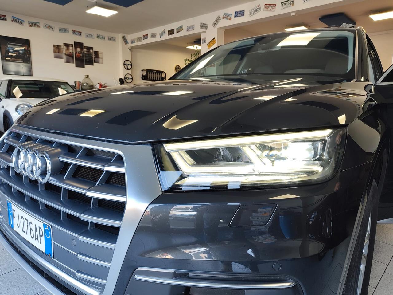 Audi Q5 2.0 TDI 190 CV quattro S tronic