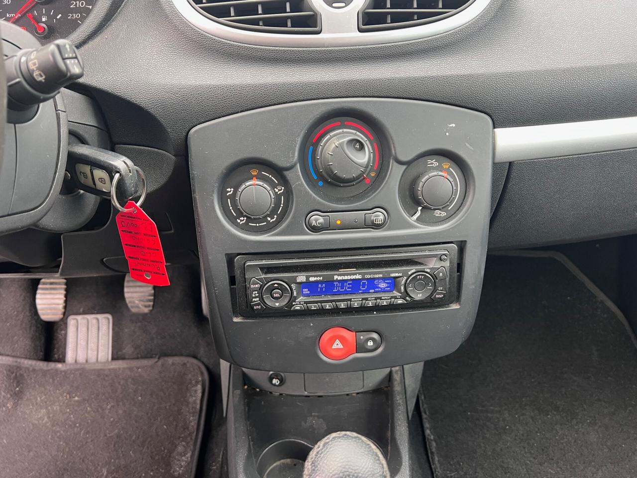 Renault Clio 1.2 16V 5 porte Luxe