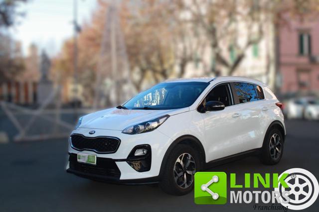 KIA Sportage 1.6 CRDI 115 CV 2WD Energy
