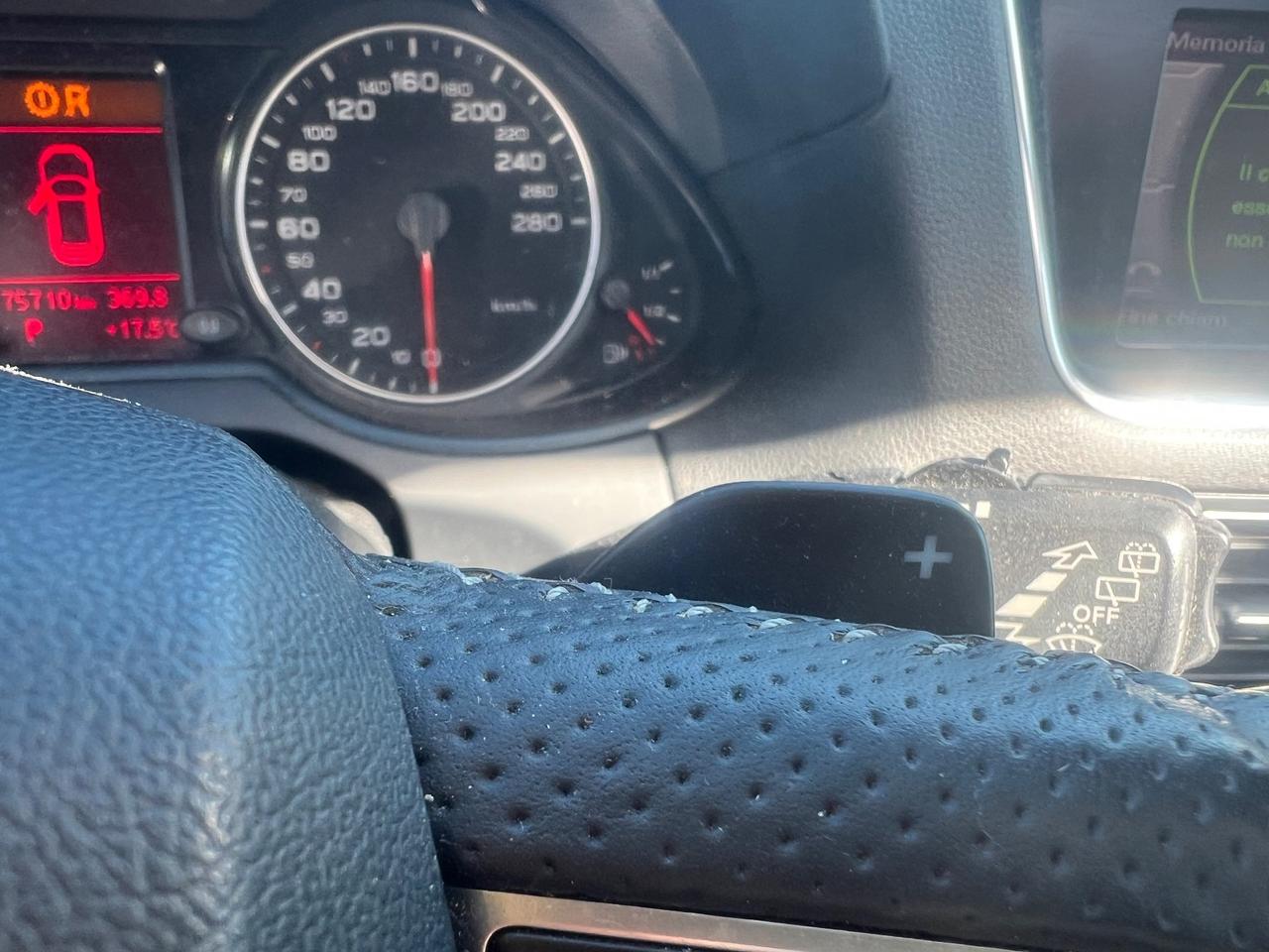 Audi Q5 2.0 TDI 170CV quattro problemi cambio