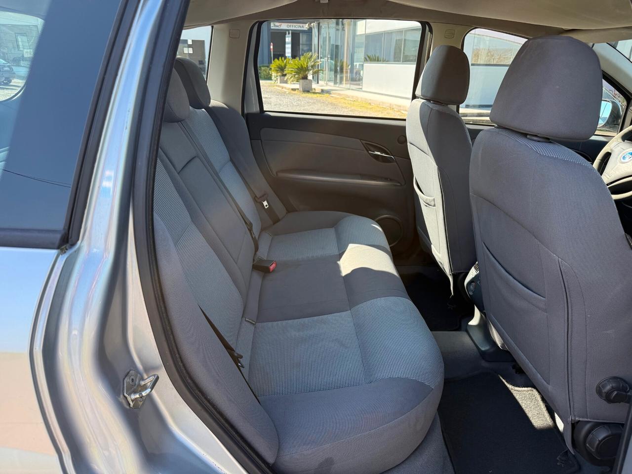 Fiat Croma 1.9 Multijet Dynamic