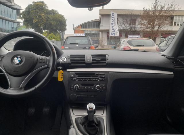 BMW 116 d 5 porte