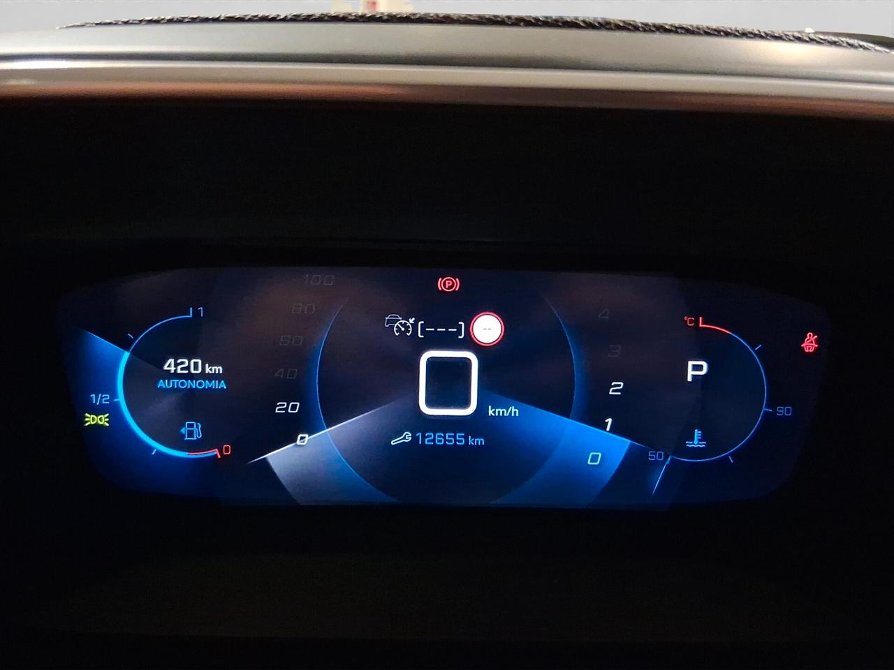 Peugeot 2008 BlueHDi 130CV S&S EAT8 GT