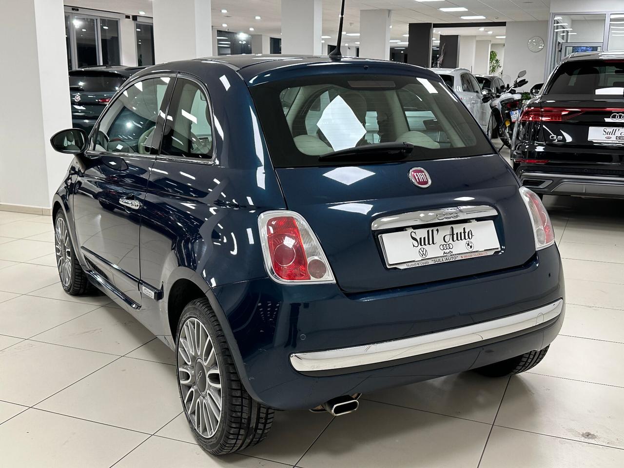 Fiat 500 1.3 Multijet 16V 95 CV Lounge - 2015