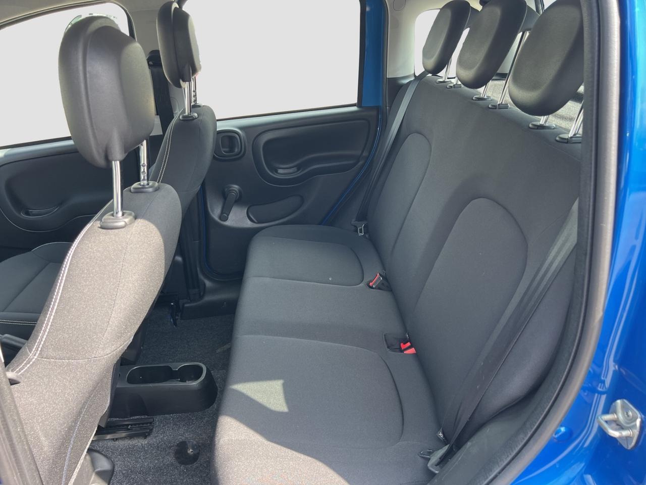 Fiat Panda 1.0 FireFly S&S Hybrid