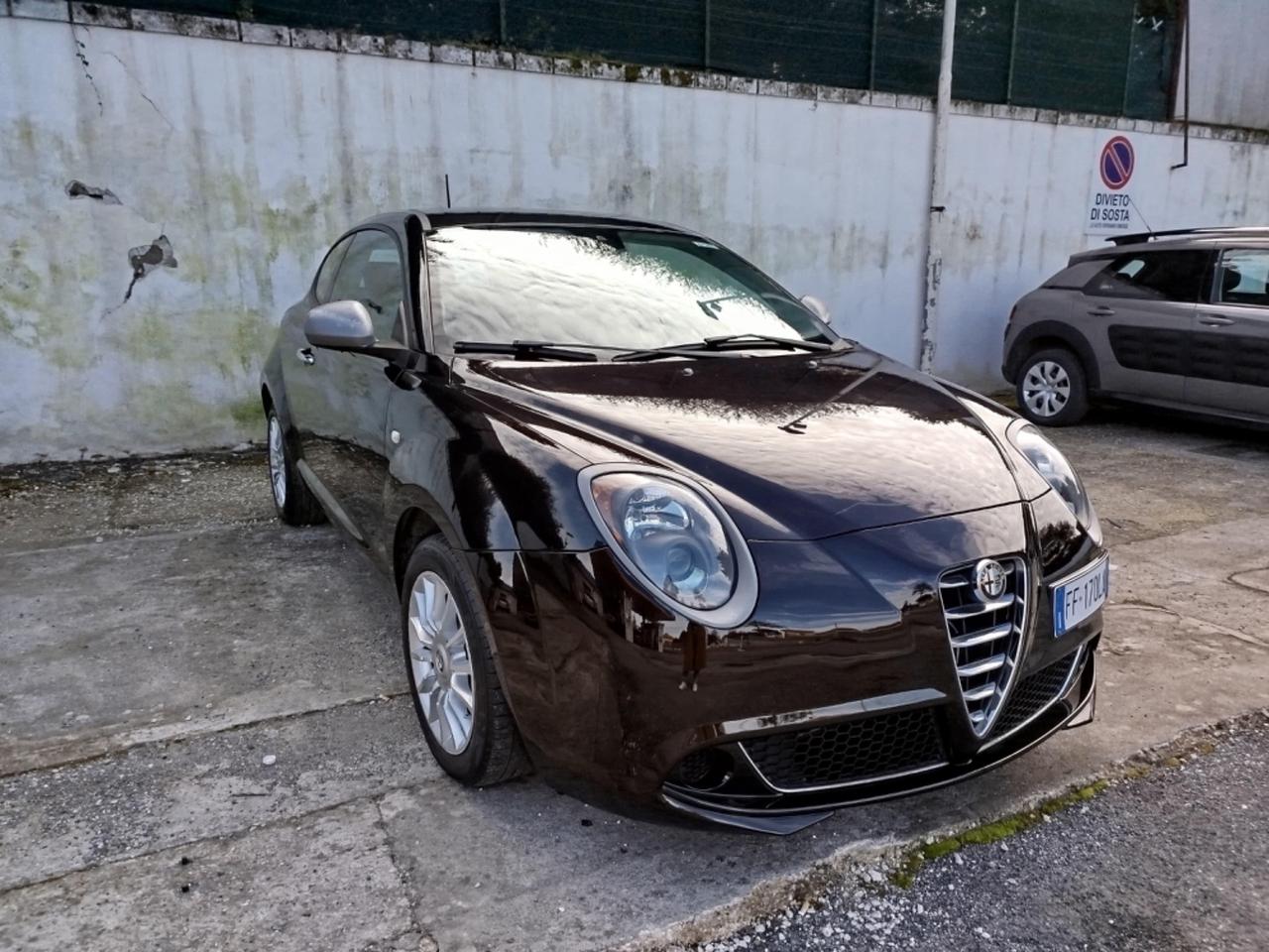 Alfa Romeo MiTo 1.4 UNICO PROPRIETARIO*