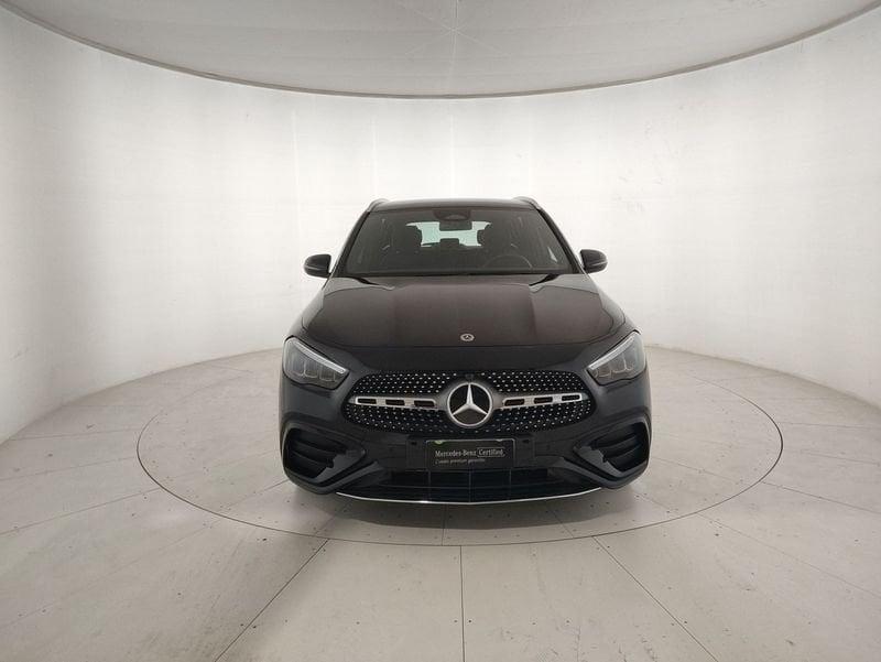 Mercedes-Benz GLA 180 d AMG Line Advanced Plus auto
