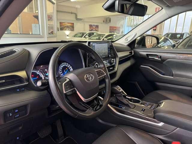 Toyota Highlander Highlander 2.5h 7p Lounge e-cvt